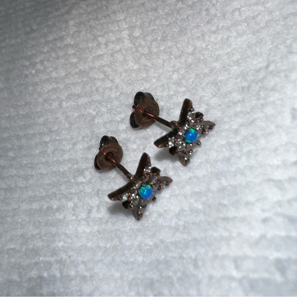 The Opal Eyes Earrings Taylor Swift - Picture 8 of 11